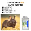 画像2: 新発売 うさぎ スーパータブレットNEX 60g 総合栄養強化サプリメント (2)