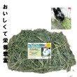 画像1: うさぎ アルファルファ牧草400g おいしくて栄養豊富 品質が良くないです ご了承ください (1)