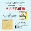 画像2: 30%OFF ふりかけバナナ乳酸菌 すごくおいしい ●●が２倍に大きく ごはんにふりかけるだけ簡単便利 (2)