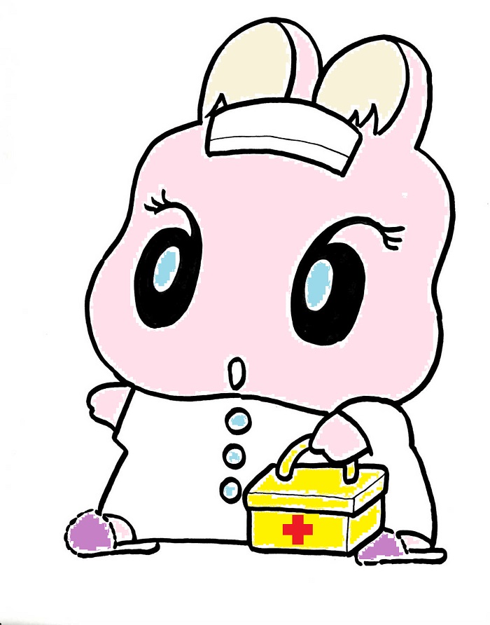 新コーナーうさファンアドバイザー“やまめぐ先生”ご紹介